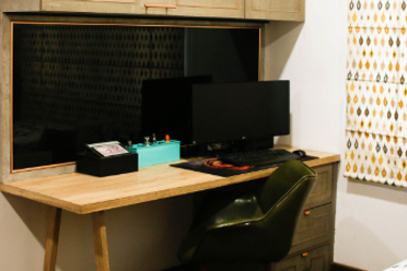 MODERN INDIAN HOME