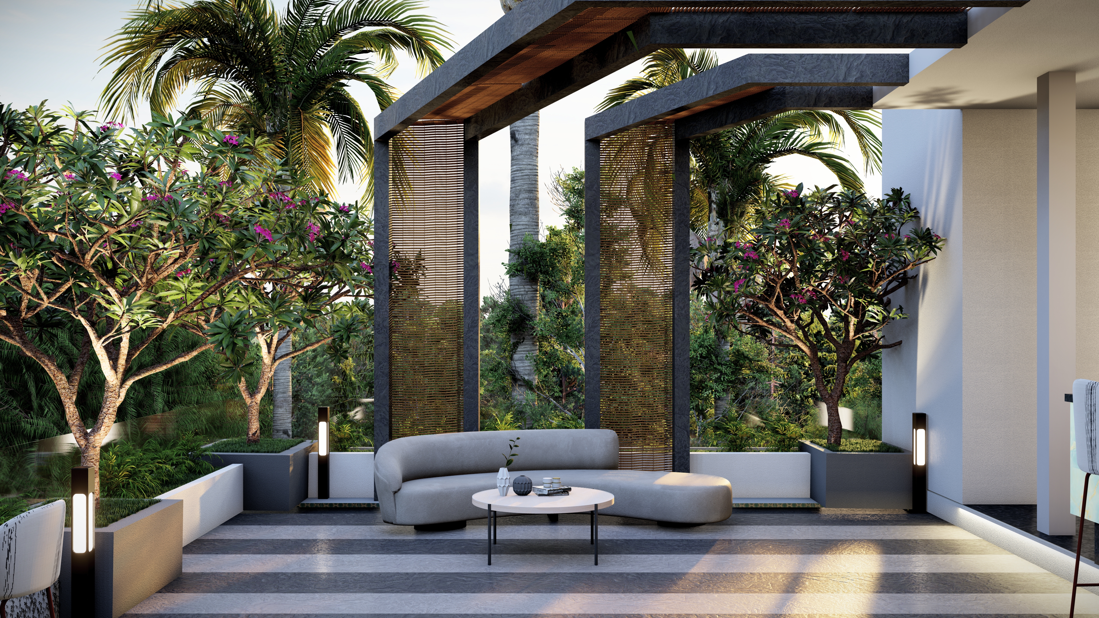 TERRACE LOUNGE