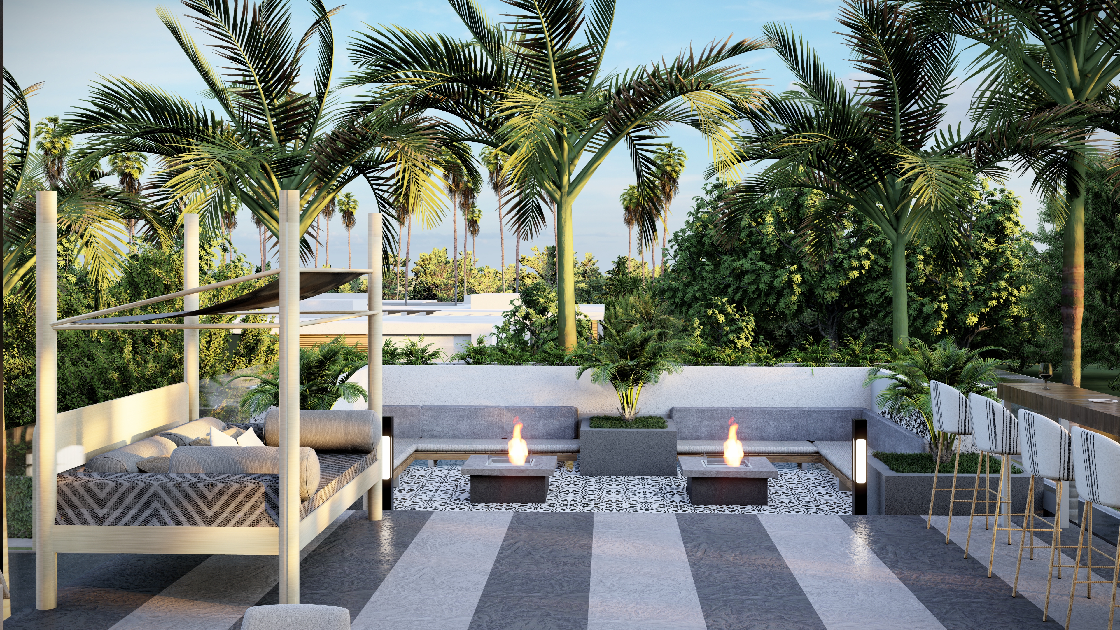 TERRACE LOUNGE